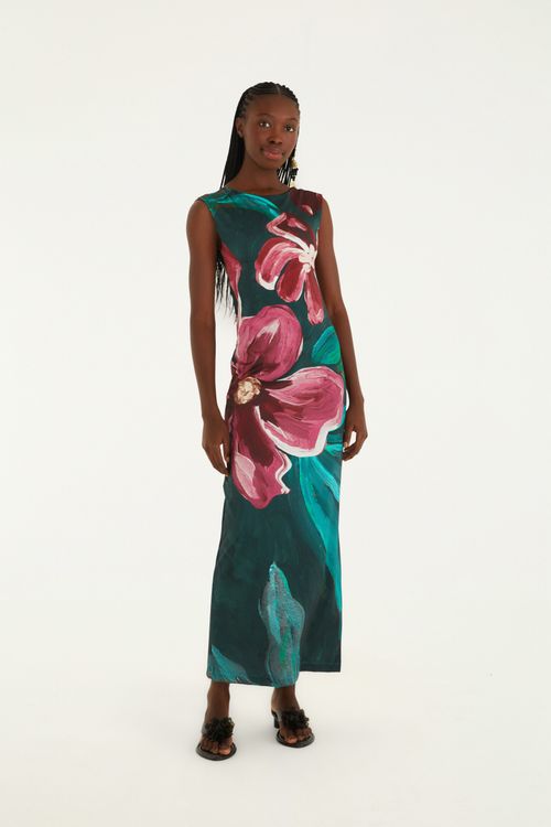 Vestido Languido Lineia