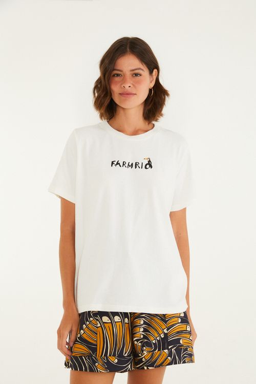 Tshirt Fit Farmrio