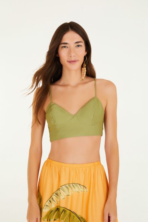 Top Tiras e