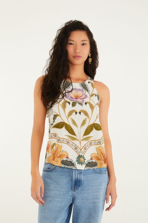 Blusa Marcelle e