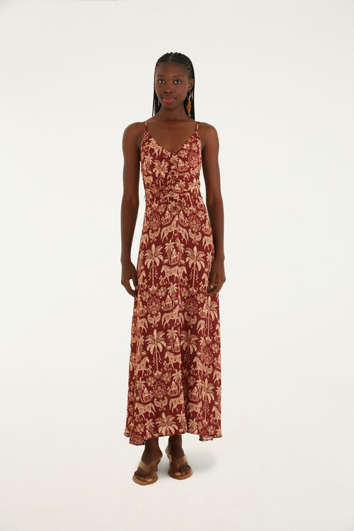 Vestido Haras