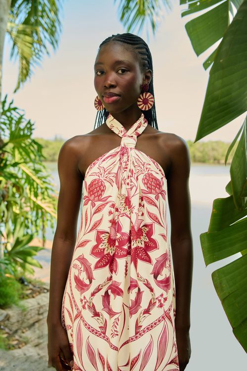 Vestido Curto Nina