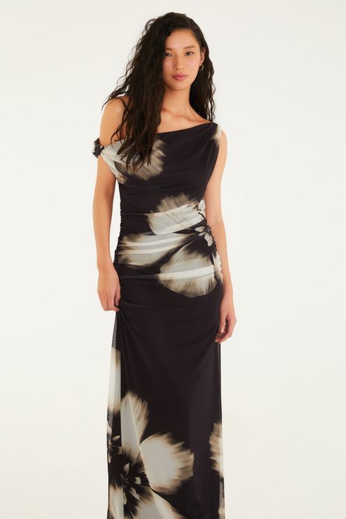 Vestido Tule Maya