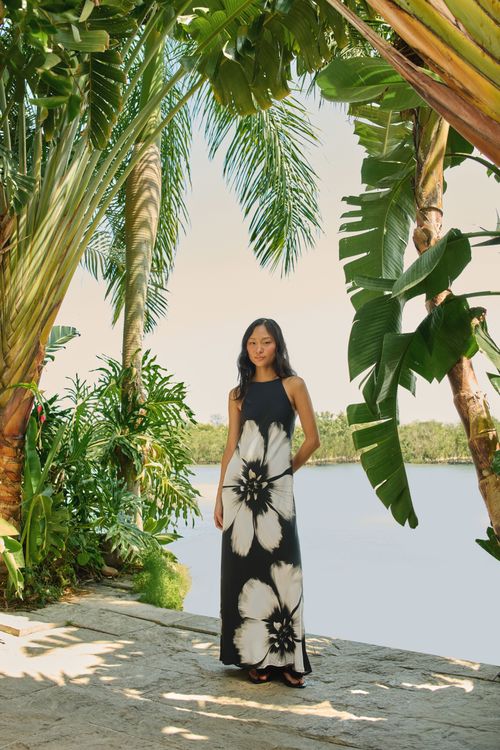 Vestido Longo Maya