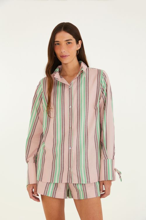 Camisa Listra Licor