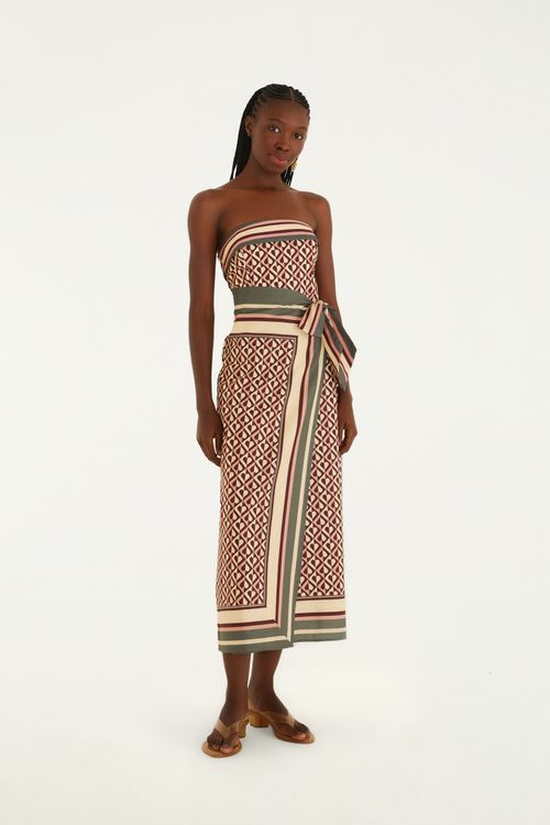 Vestido Curto Amore