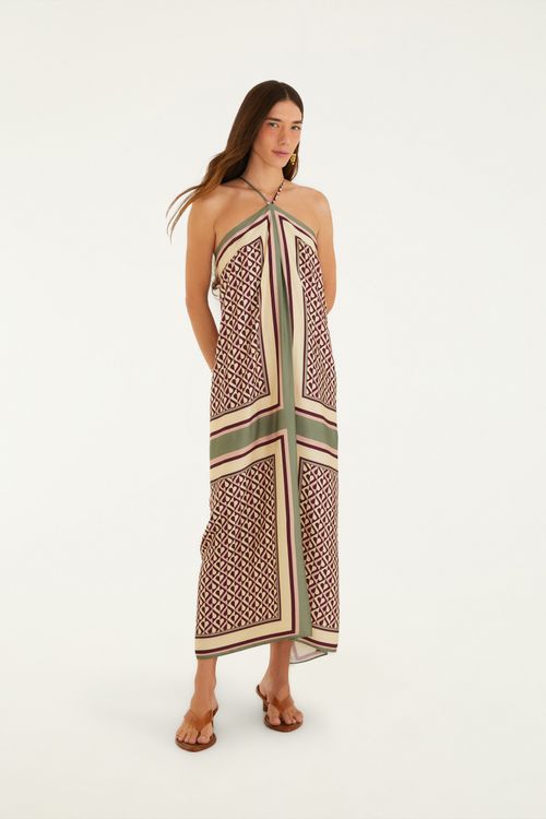 Vestido Camadas Amore
