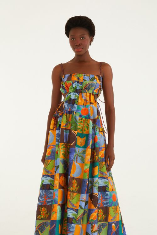 Vestido Stopper Lago Do Amor