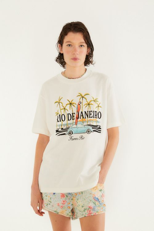 Tshirt Media Brasileirinho Rio