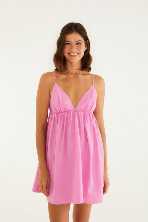 Vestido Curto  Extruturado