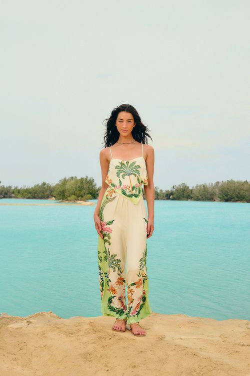 Macacao Natureza Floral