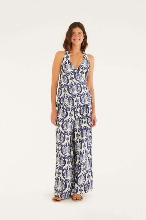 Calca Cavalos Marinhos