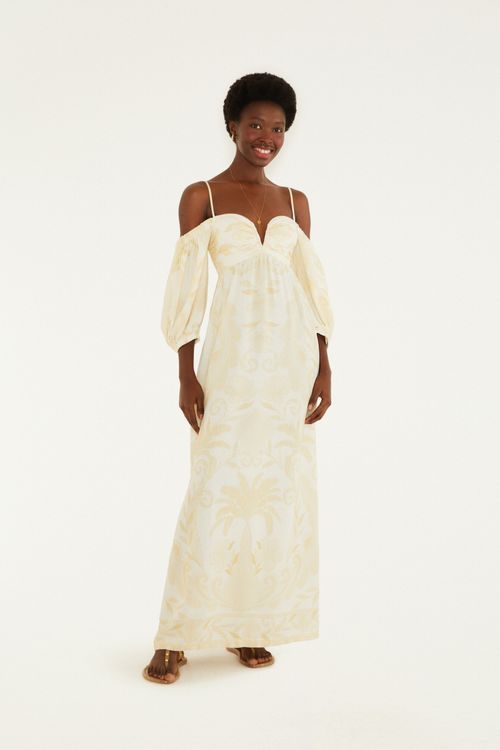 Vestido Cropped Tina